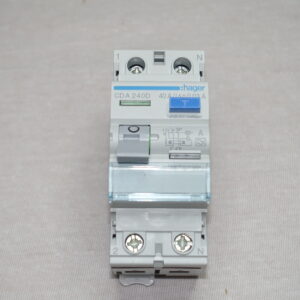 HAGER CDA240D