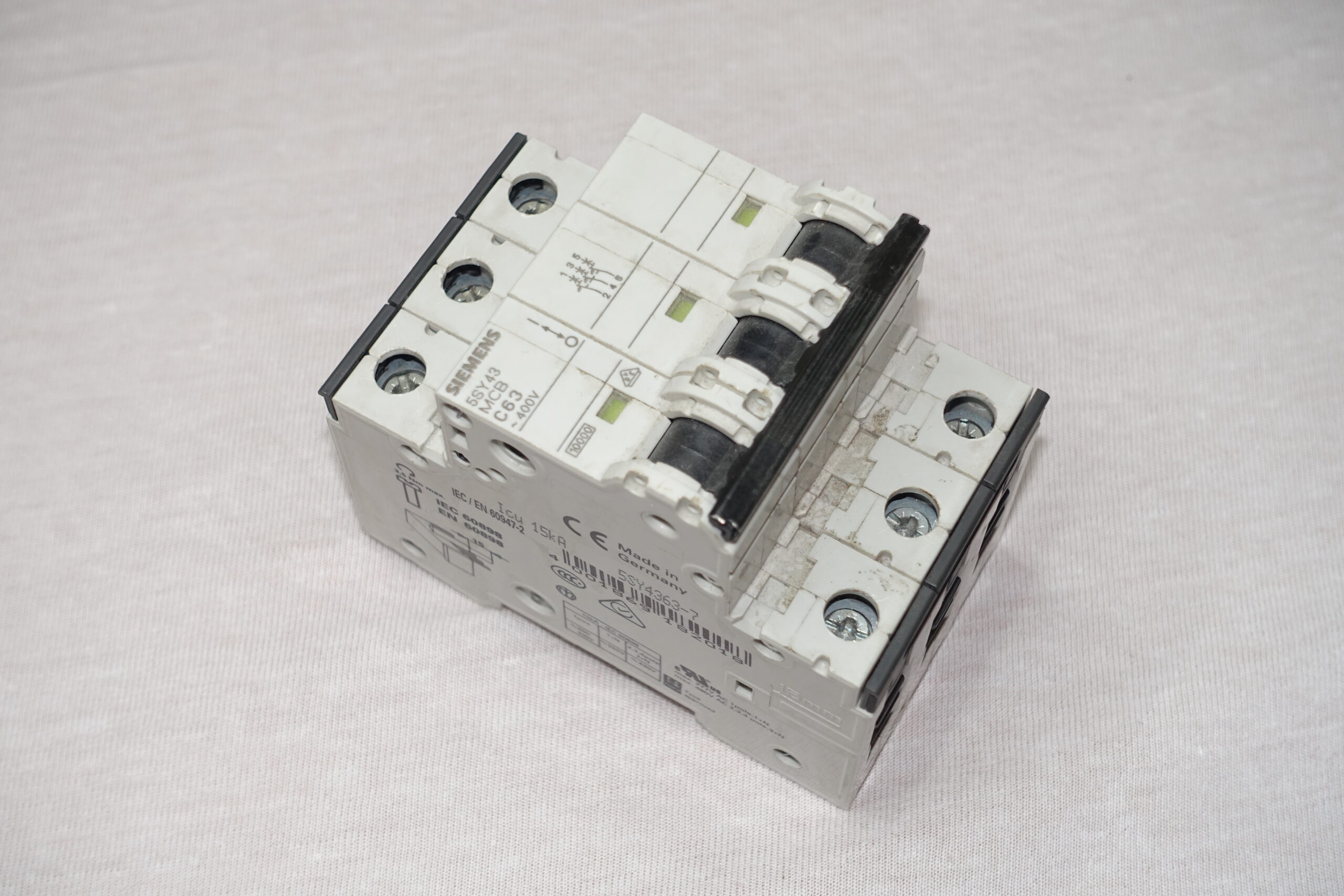 SIEMENS 5S Y4 36 3-7